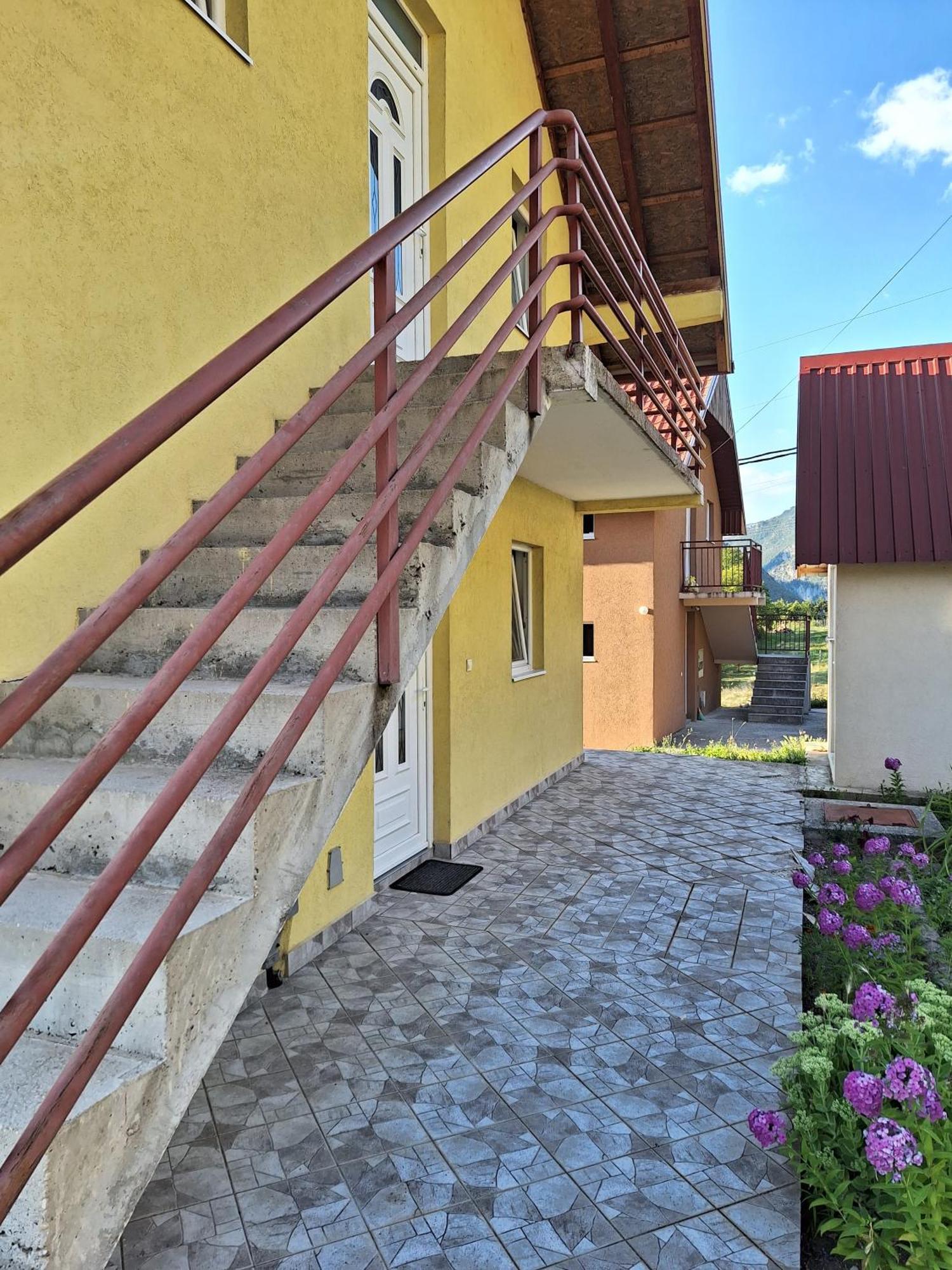 Apartman Ognjenovic Apartment Plužine Exterior photo