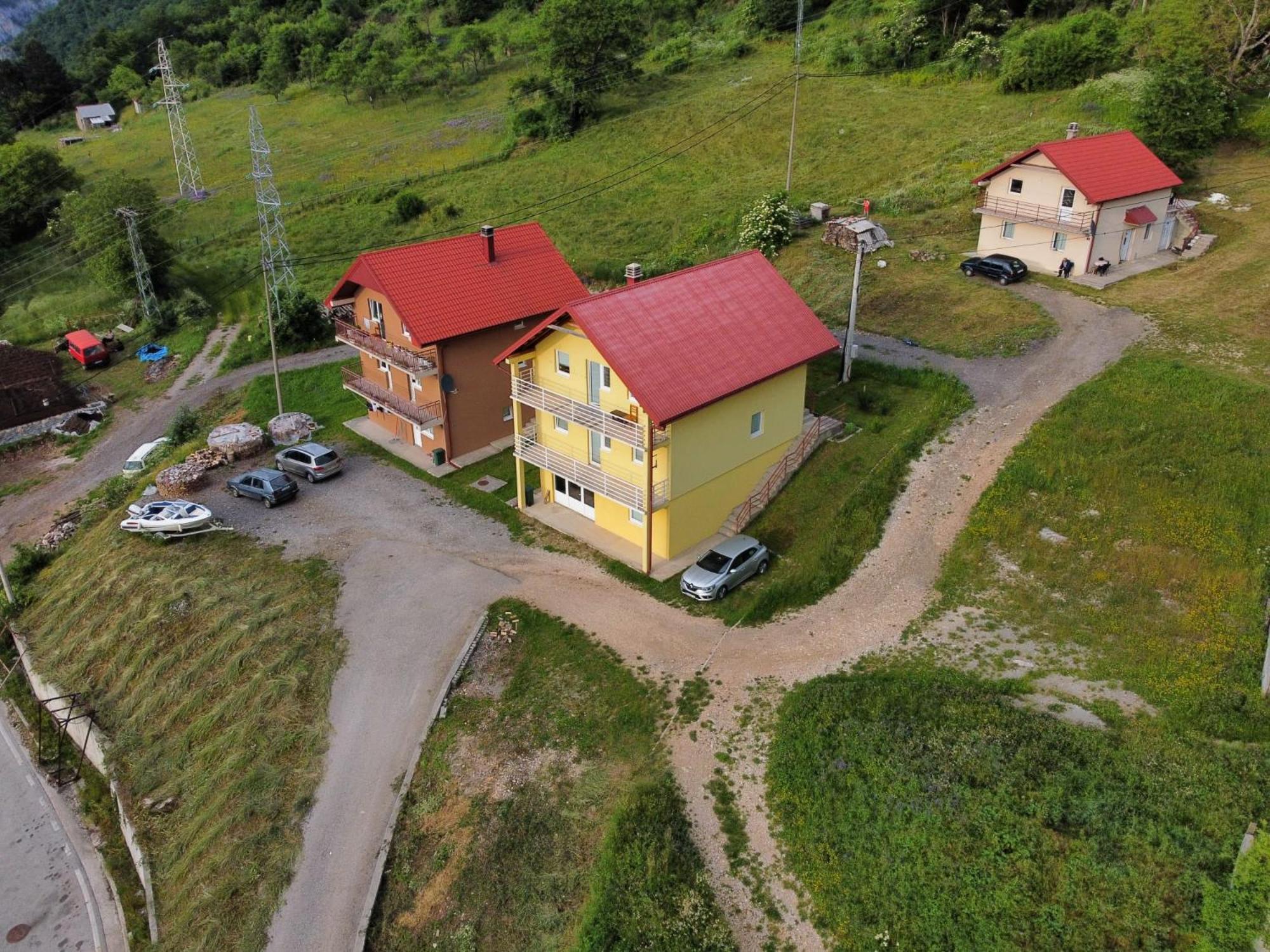 Apartman Ognjenovic Apartment Plužine Exterior photo